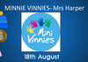 Mini Vinnies Banner Photo
