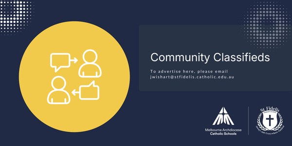 Community Classifieds Banner Photo