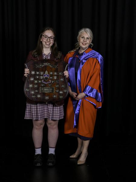 The OGA Prize for Dux 2025 Banner Photo