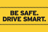 Safe Driving  Banner Photo
