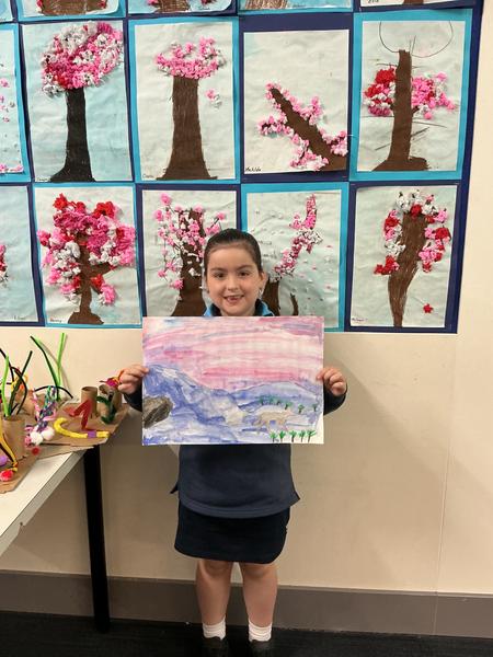 Grade 1 | Leatherwood Banner Photo