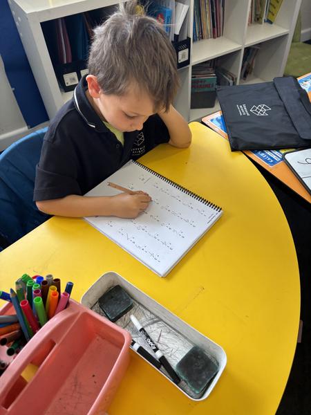 NUMERACY Banner Photo