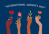 International Women's Day Forum Banner Photo