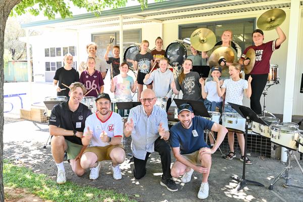 Extra-Curricular at MAG Banner Photo