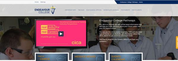 Vision for Learning - Pathways Banner Photo