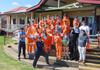 Year 12 Charity Day Banner Photo