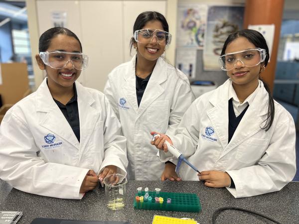 Expanding the classroom Banner Photo