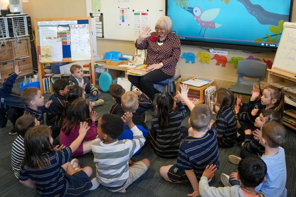 Junior School, Brooklyn Park Banner Photo