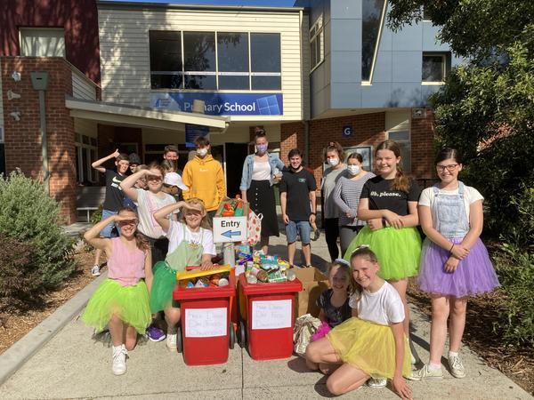 Senior Secondary News Banner Photo