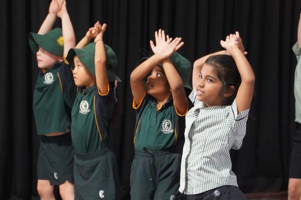 Primary Bulletin Banner Photo