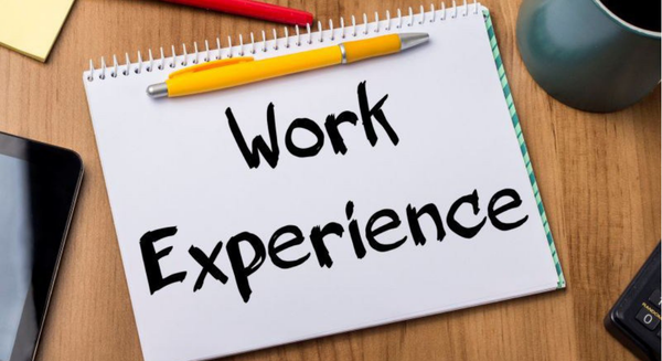 YEAR 10 WORK EXPERIENCE Banner Photo