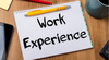 YEAR 10 WORK EXPERIENCE Banner Photo