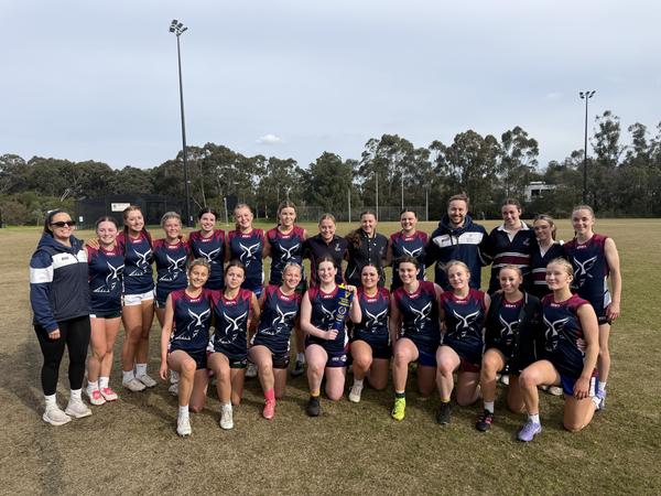 EMR Senior AFL Banner Photo