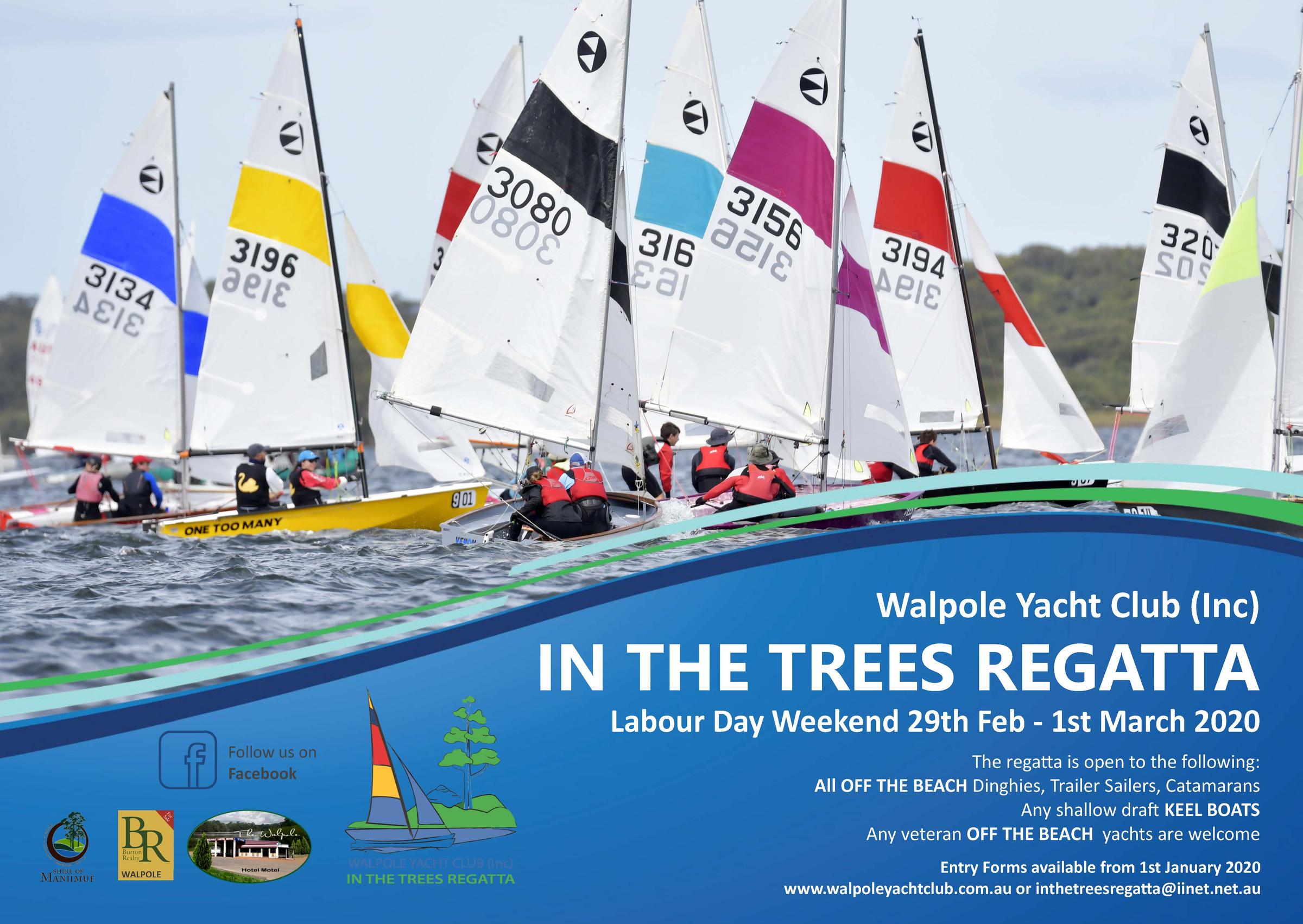 Sailing News Banner Photo