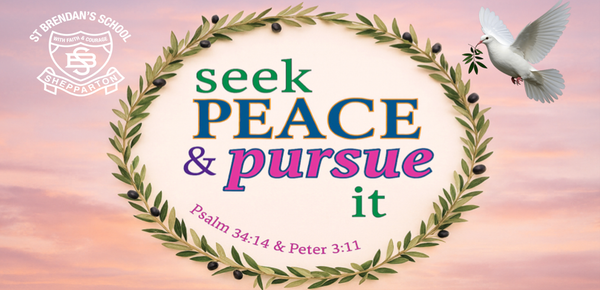 Prayer and Acknowledgement Banner Photo