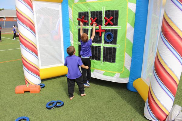 Year 3 - 6 Community Banner Photo