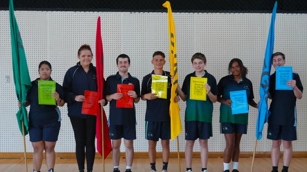 2026 House Student Leaders Banner Photo