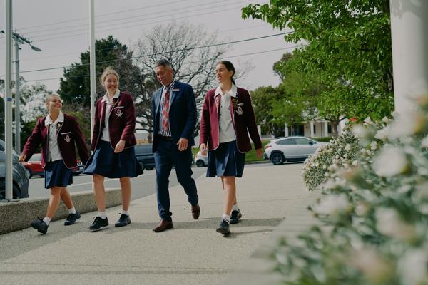 From The Deputy Principal Banner Photo