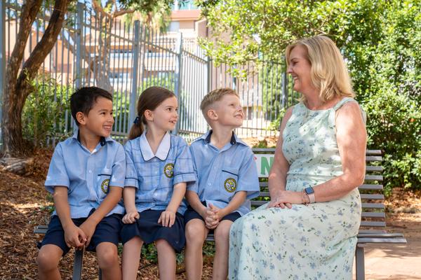 Principal's Message Banner Photo