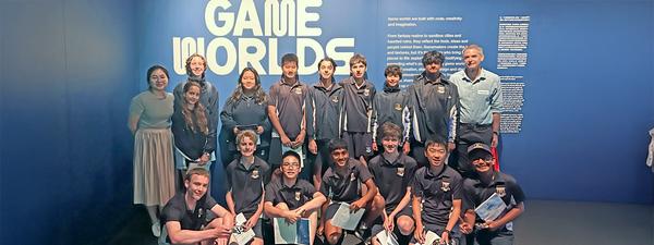 From Players to Creators Banner Photo