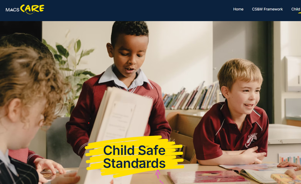 Child Safe Standard Spotlight: Standard 3 Banner Photo