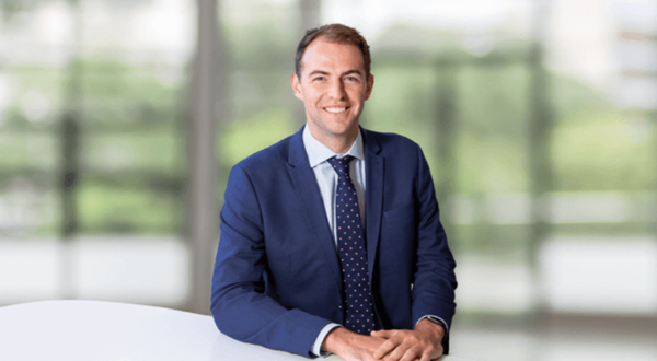 Giving back in work and life: Meet David Symons Banner Photo