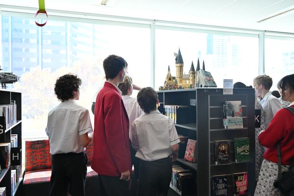 Love Your Library Banner Photo