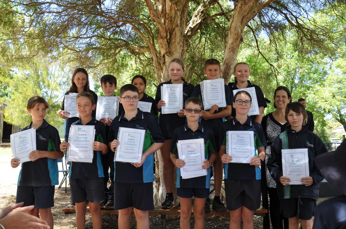 Kyabram P 12 College Channels Issue 8 kyabram-p-12-college-channels-issue-8