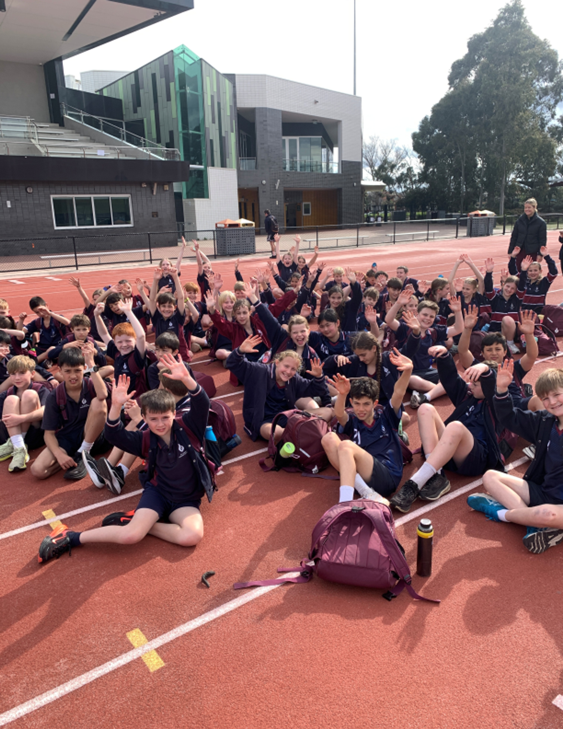 SPORT TERM 3 2026 Banner Photo