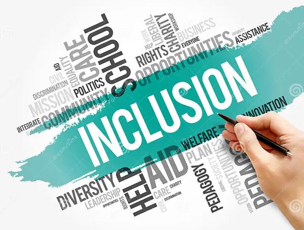Disability Inclusion Banner Photo