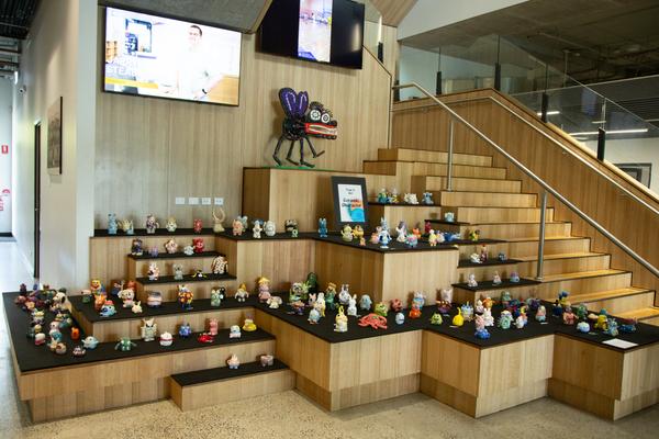 VISUAL ARTS Banner Photo