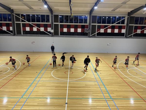 Chase Basketball Academy Banner Photo