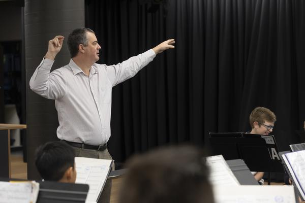 Music at DCC Banner Photo