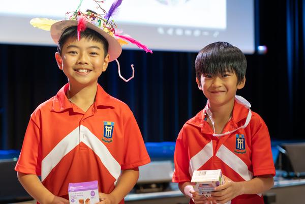 From the Chaplaincy Banner Photo