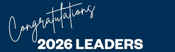 Introducing your School Captains Banner Photo