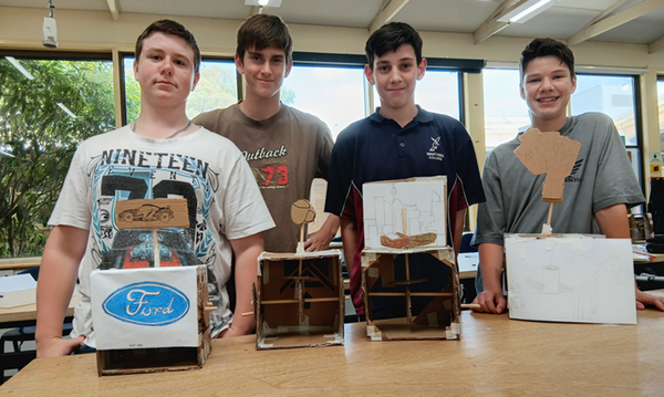 Visual Arts & Technology Banner Photo