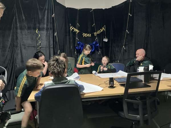 Principal's Message Banner Photo