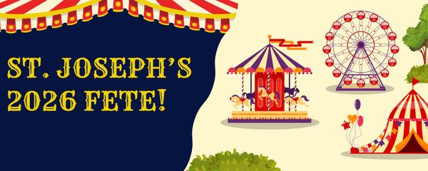 2026 Fete News & Updates Banner Photo