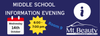 Middle School Information Banner Photo