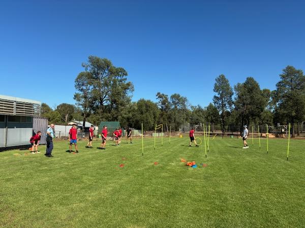 PE & Sport Fun Banner Photo