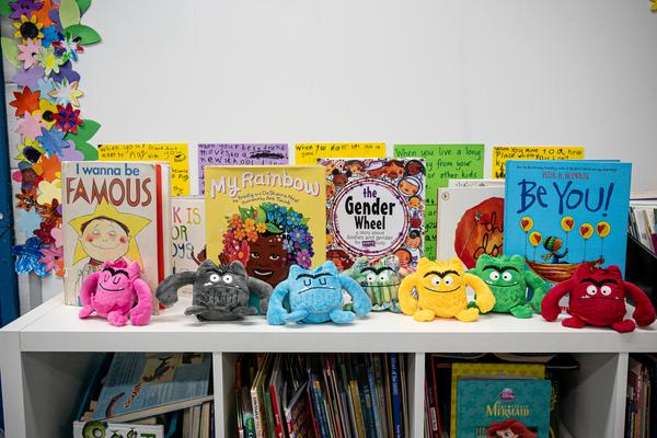 Inclusion & Wellbeing Banner Photo