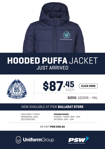 Uniform News Banner Photo