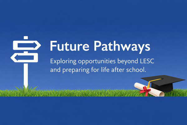 Pathways at LESC Banner Photo