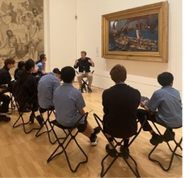 October high ability report  Banner Photo