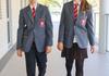 HEAD BOY AND HEAD GIRL Banner Photo