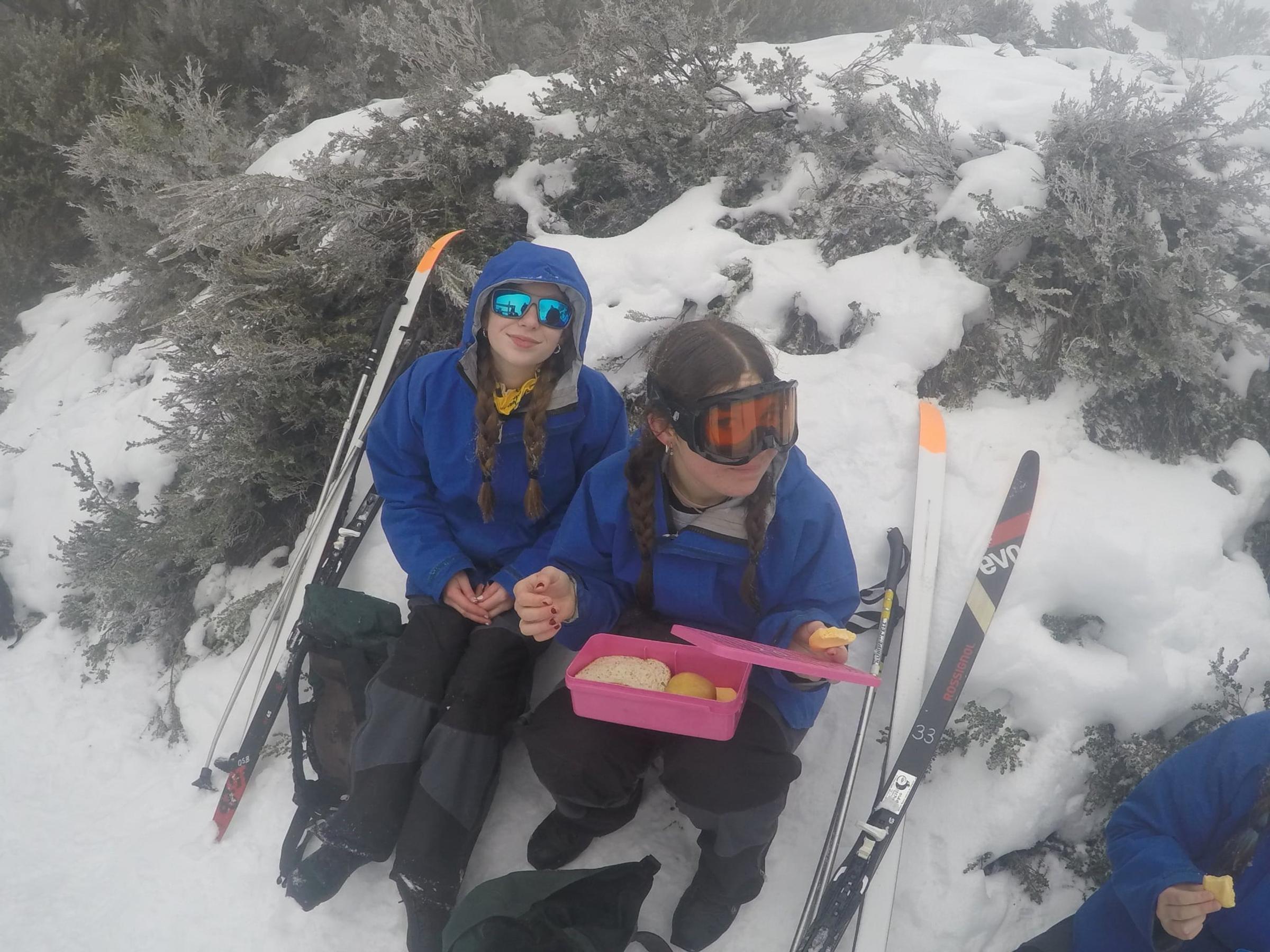 SKI CAMP Banner Photo