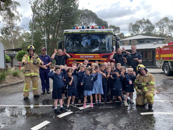 Foundation (Prep) Banner Photo