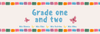 From Our Year One & Two Classrooms Banner Photo