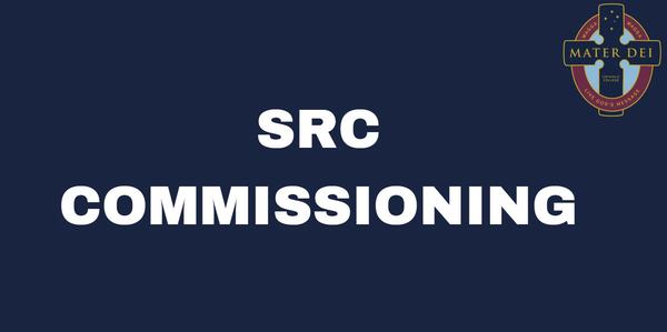SRC Commissioning Banner Photo