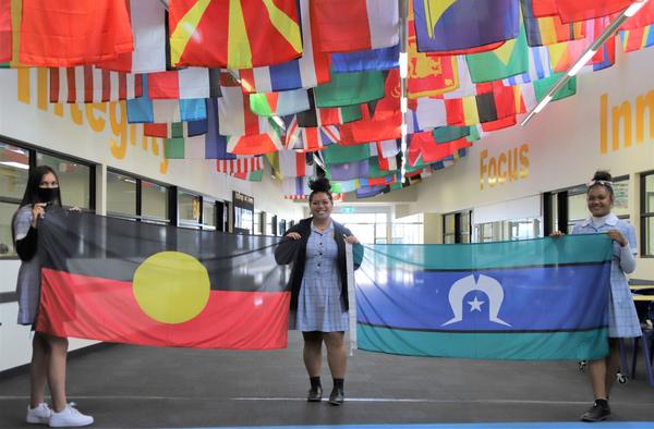 NAIDOC Week Banner Photo